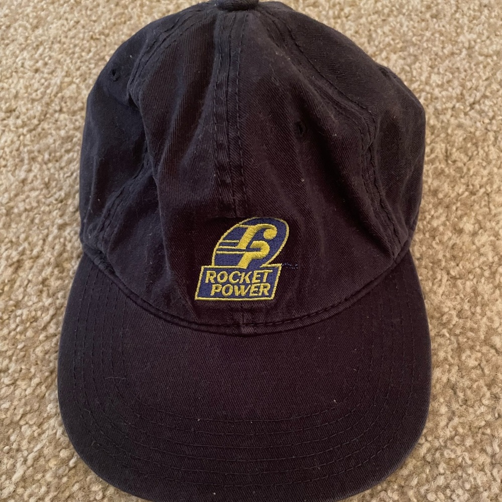 rocket power hat